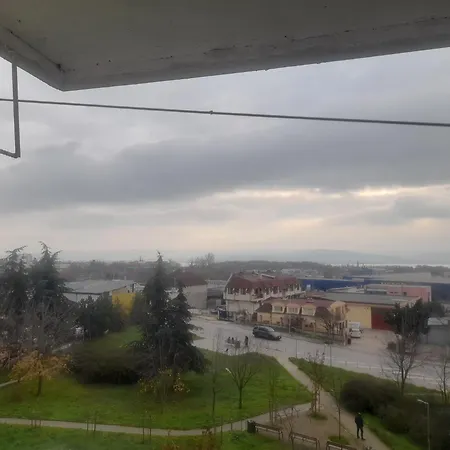 Zafira Apartman