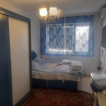 Apartman Zafira Várna